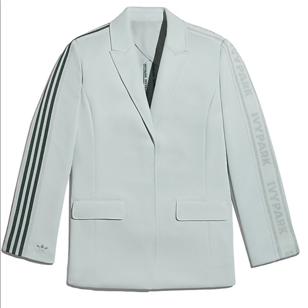 adidas Ivy Park 3-Stripes Suit Jacket